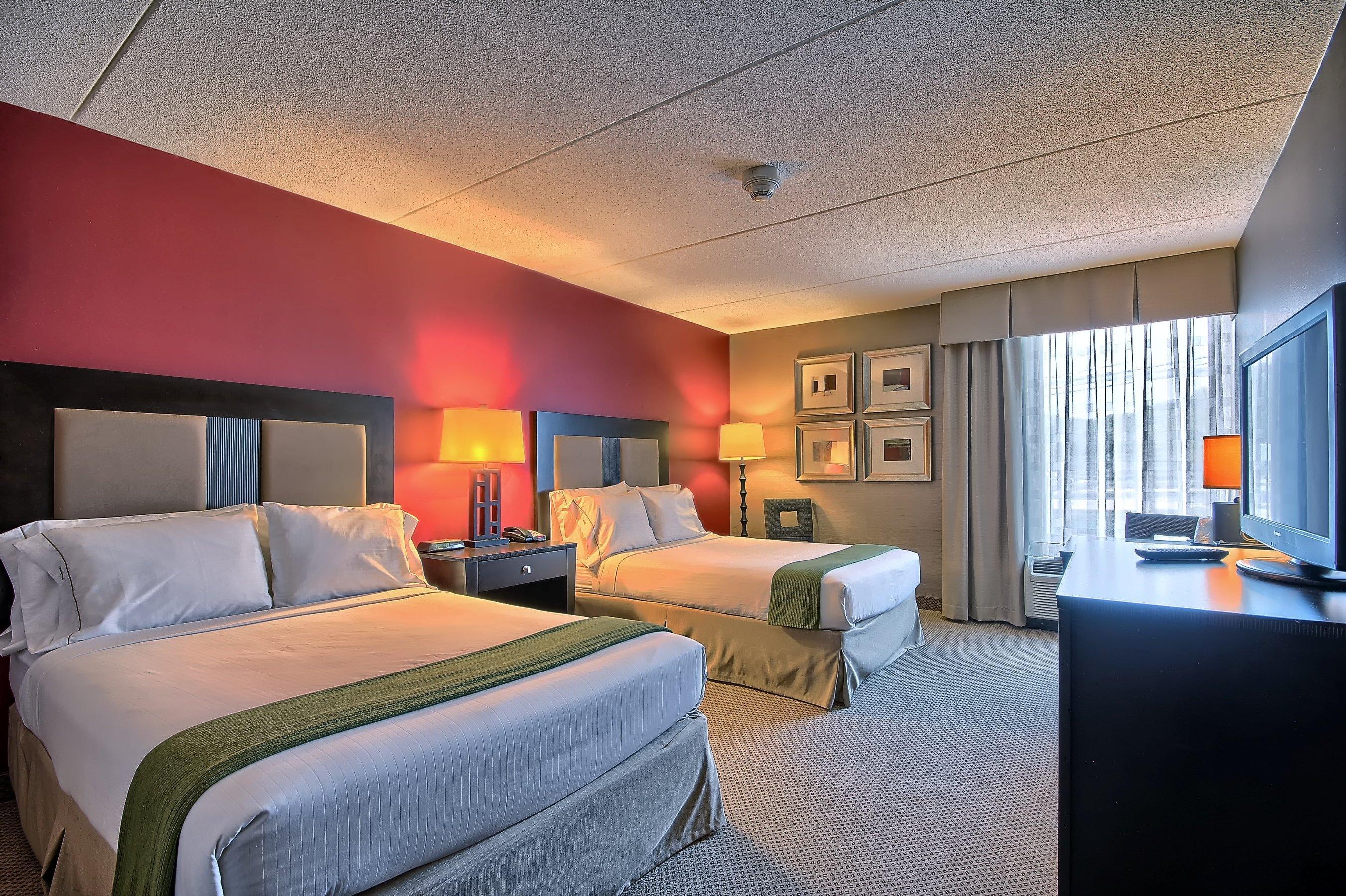 Holiday Inn Express Charleston-Civic Center, An Ihg Hotel Eksteriør bilde