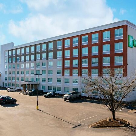 Holiday Inn Express Charleston-Civic Center By Ihg Eksteriør bilde