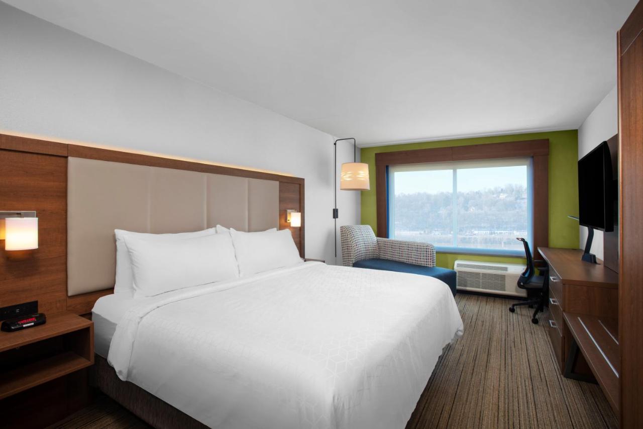 Holiday Inn Express Charleston-Civic Center By Ihg Eksteriør bilde