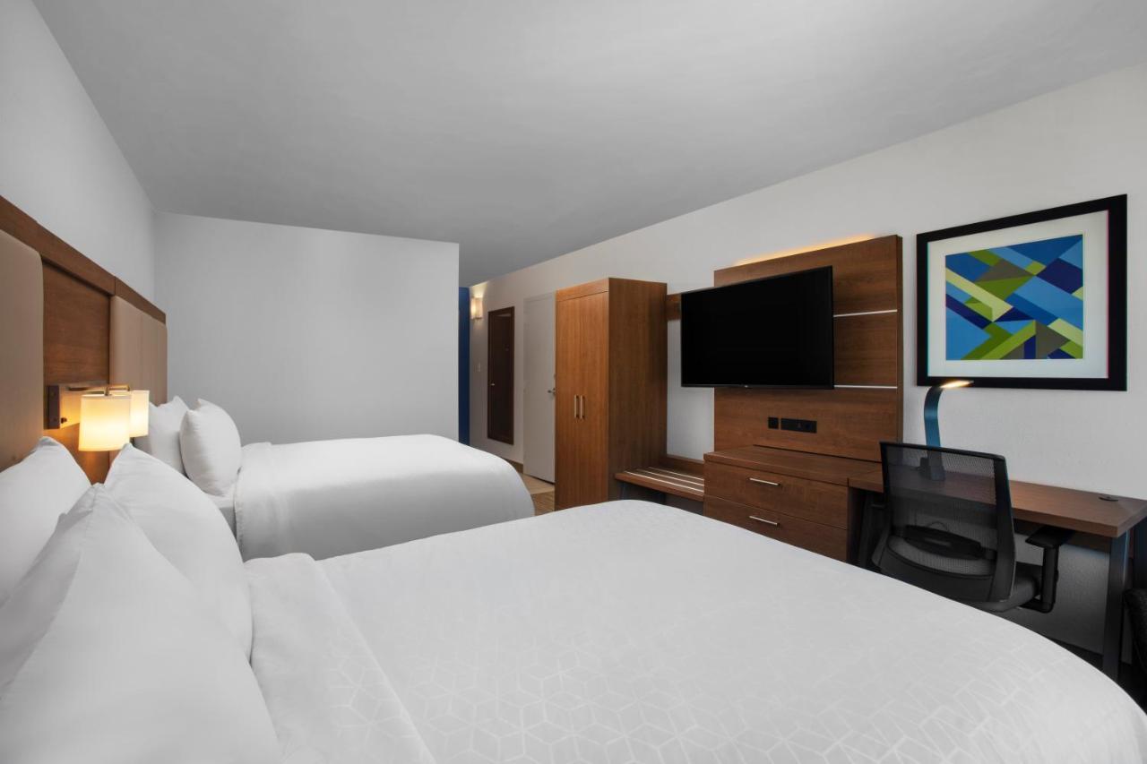 Holiday Inn Express Charleston-Civic Center By Ihg Eksteriør bilde