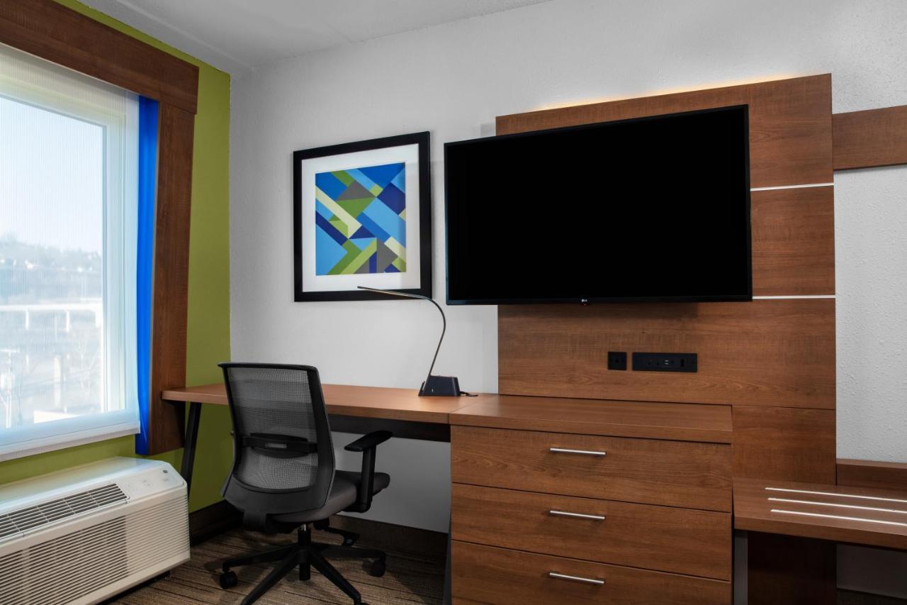 Holiday Inn Express Charleston-Civic Center By Ihg Eksteriør bilde