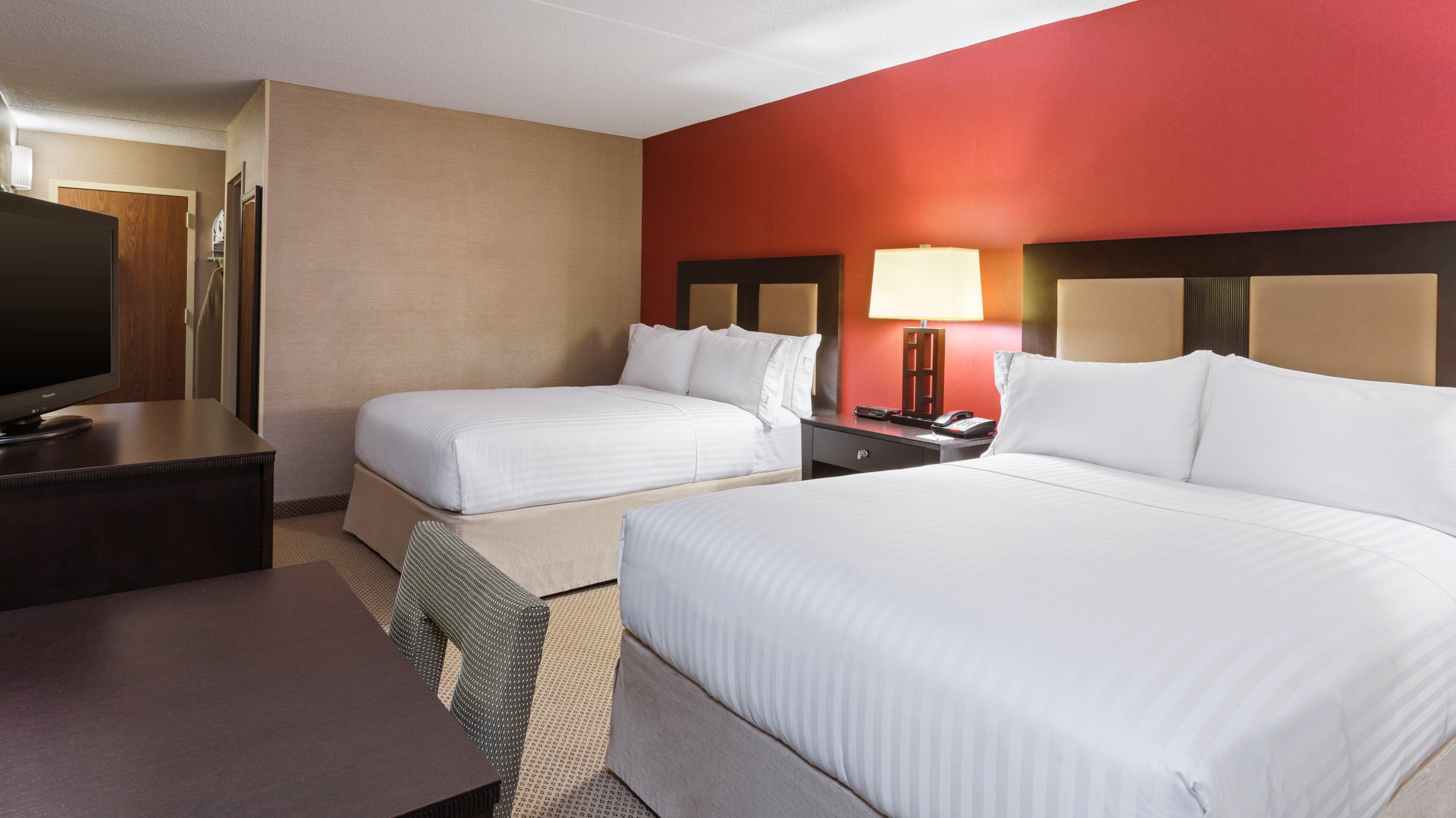 Holiday Inn Express Charleston-Civic Center By Ihg Eksteriør bilde