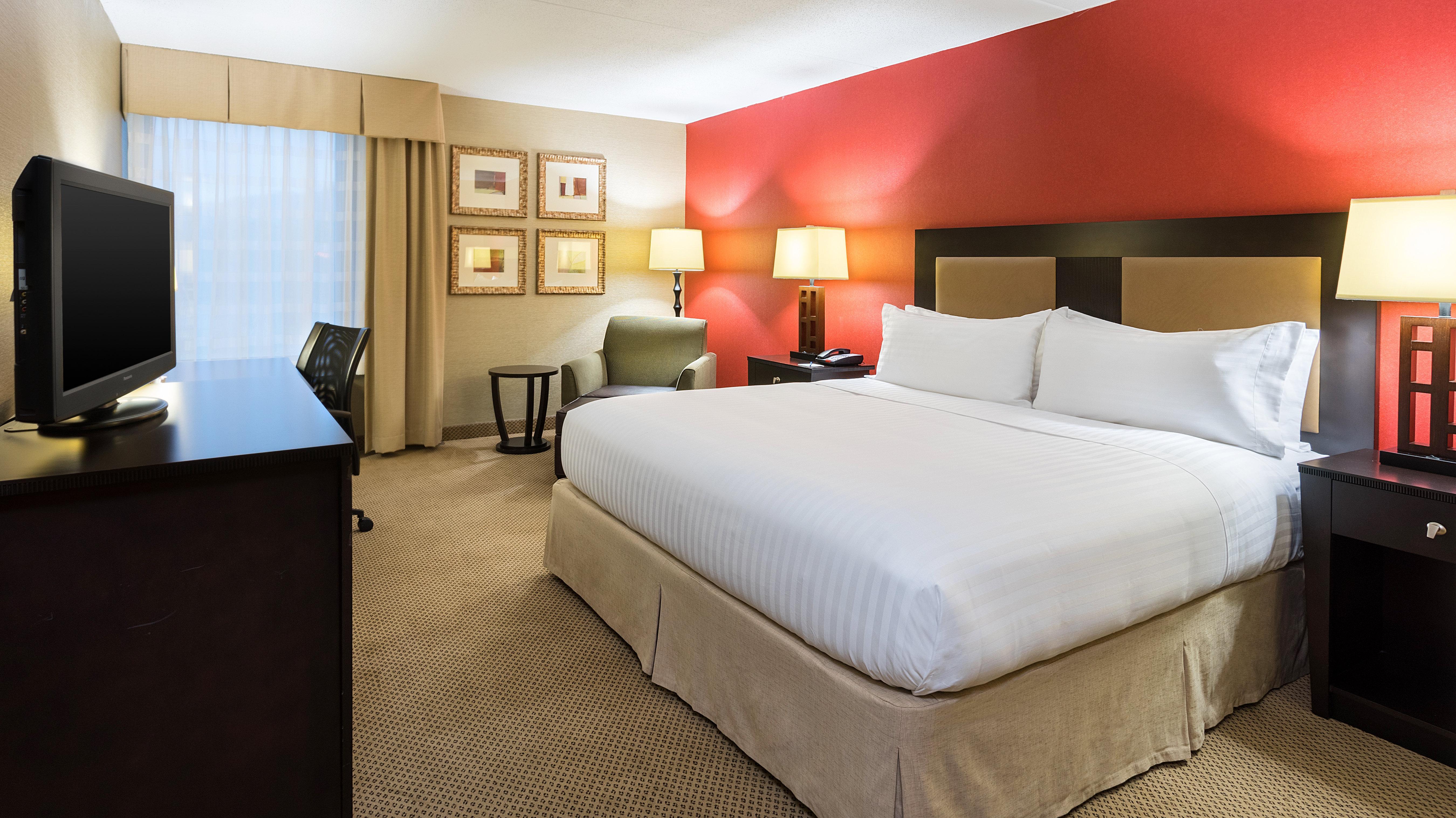 Holiday Inn Express Charleston-Civic Center By Ihg Eksteriør bilde