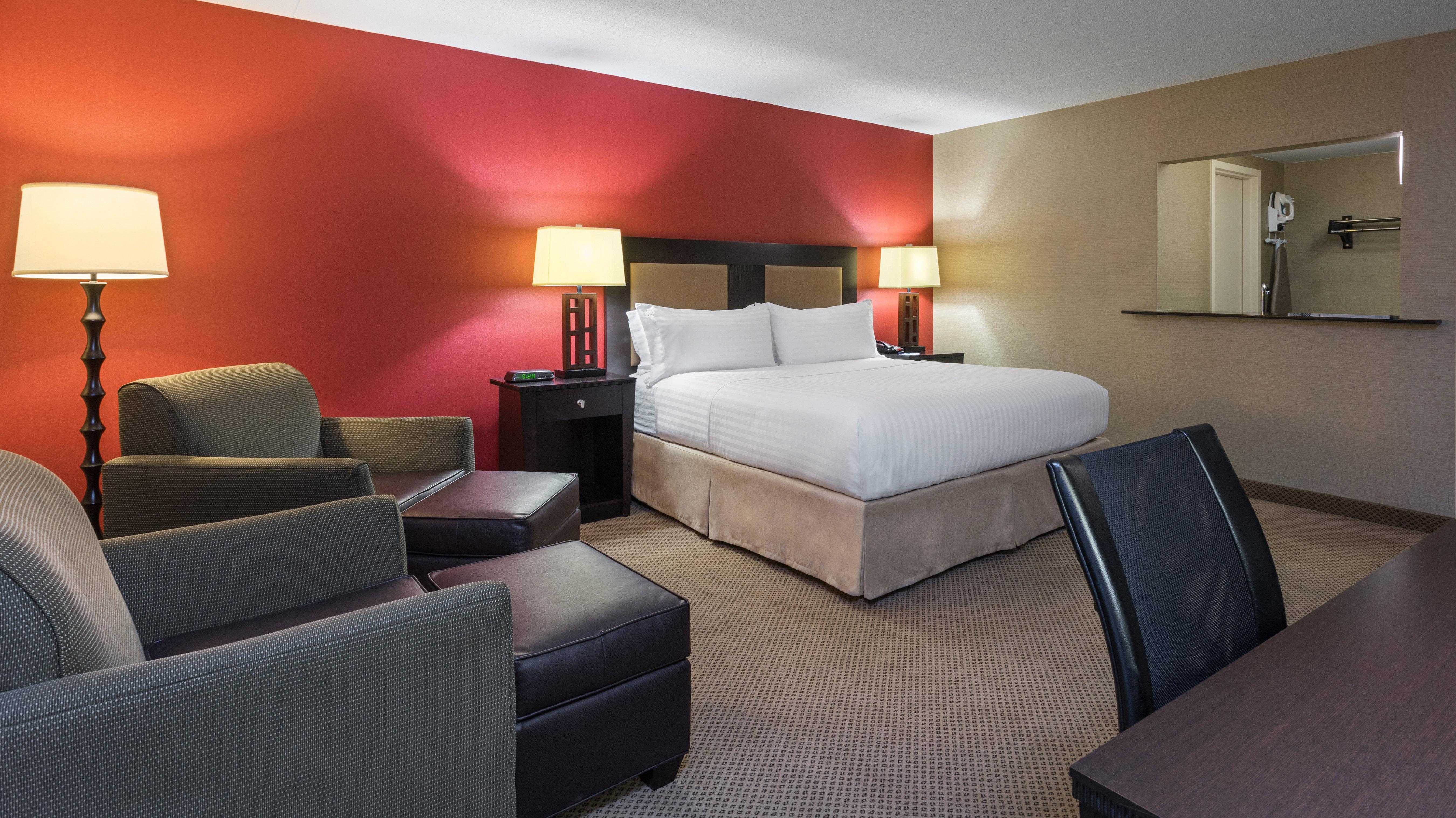 Holiday Inn Express Charleston-Civic Center By Ihg Eksteriør bilde