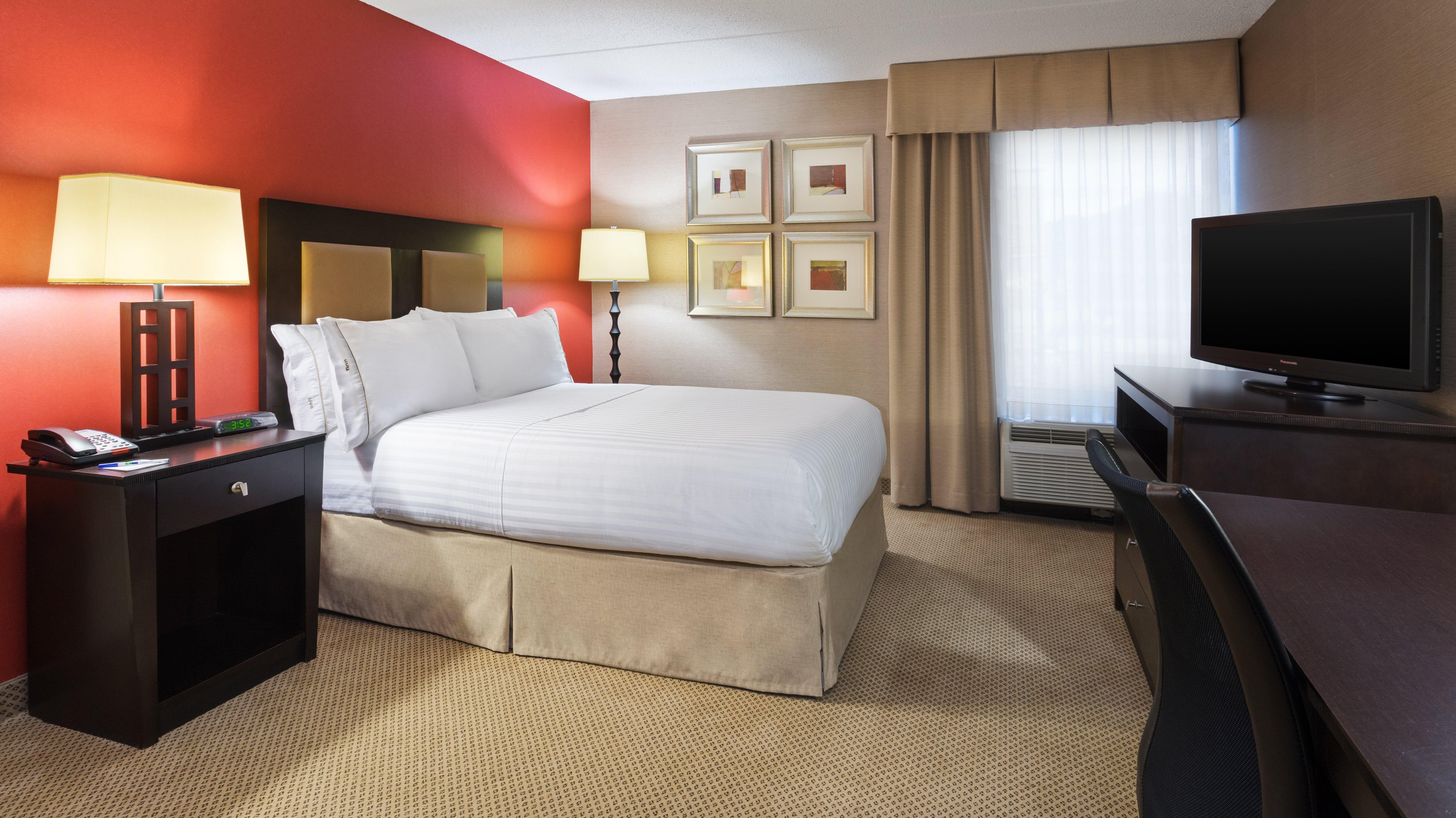Holiday Inn Express Charleston-Civic Center By Ihg Eksteriør bilde