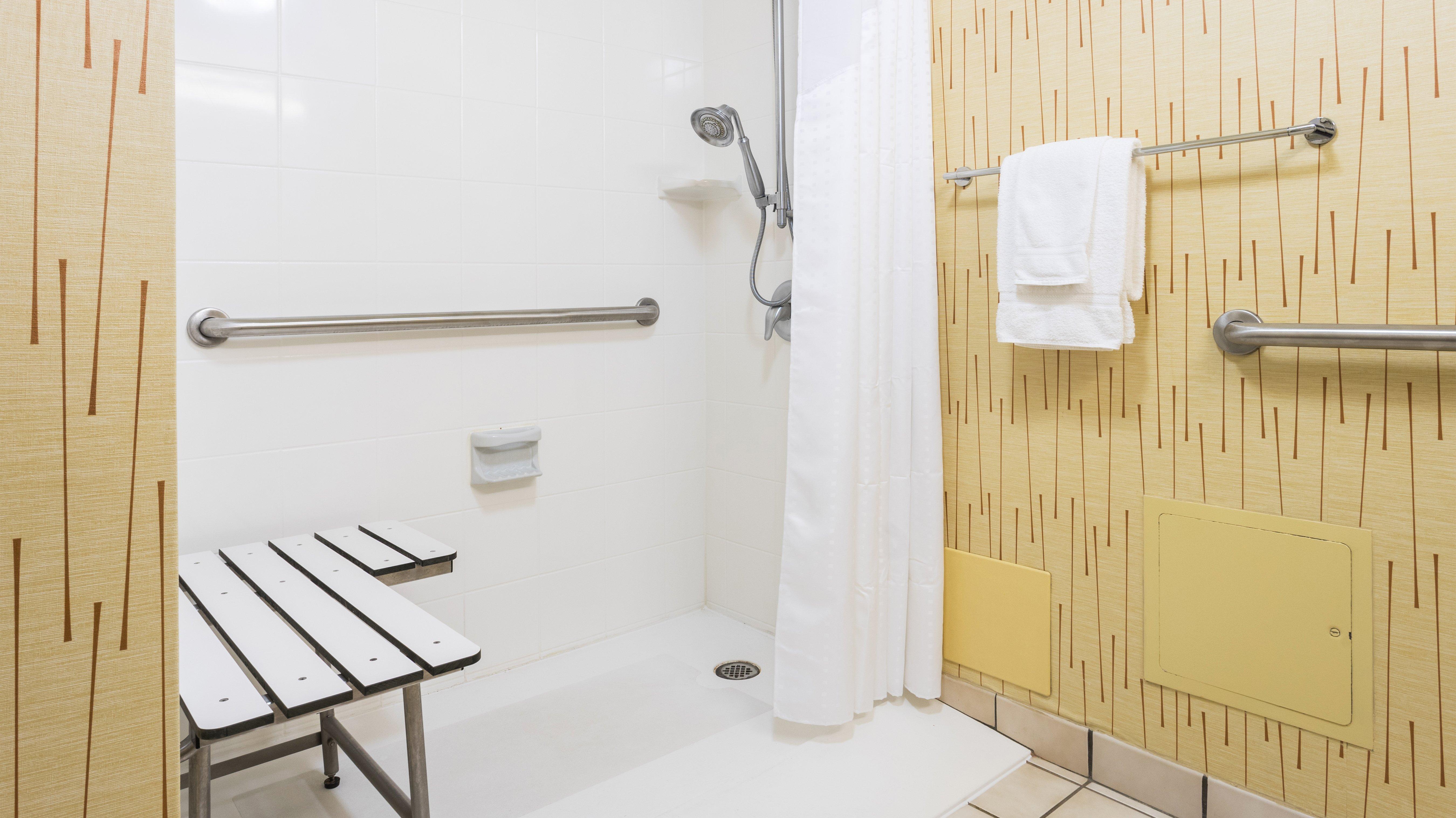Holiday Inn Express Charleston-Civic Center By Ihg Eksteriør bilde