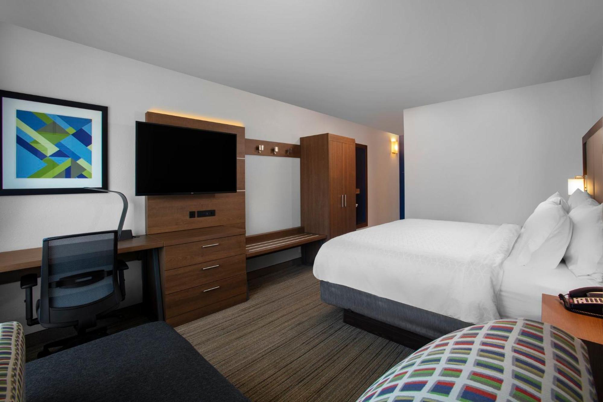 Holiday Inn Express Charleston-Civic Center By Ihg Eksteriør bilde