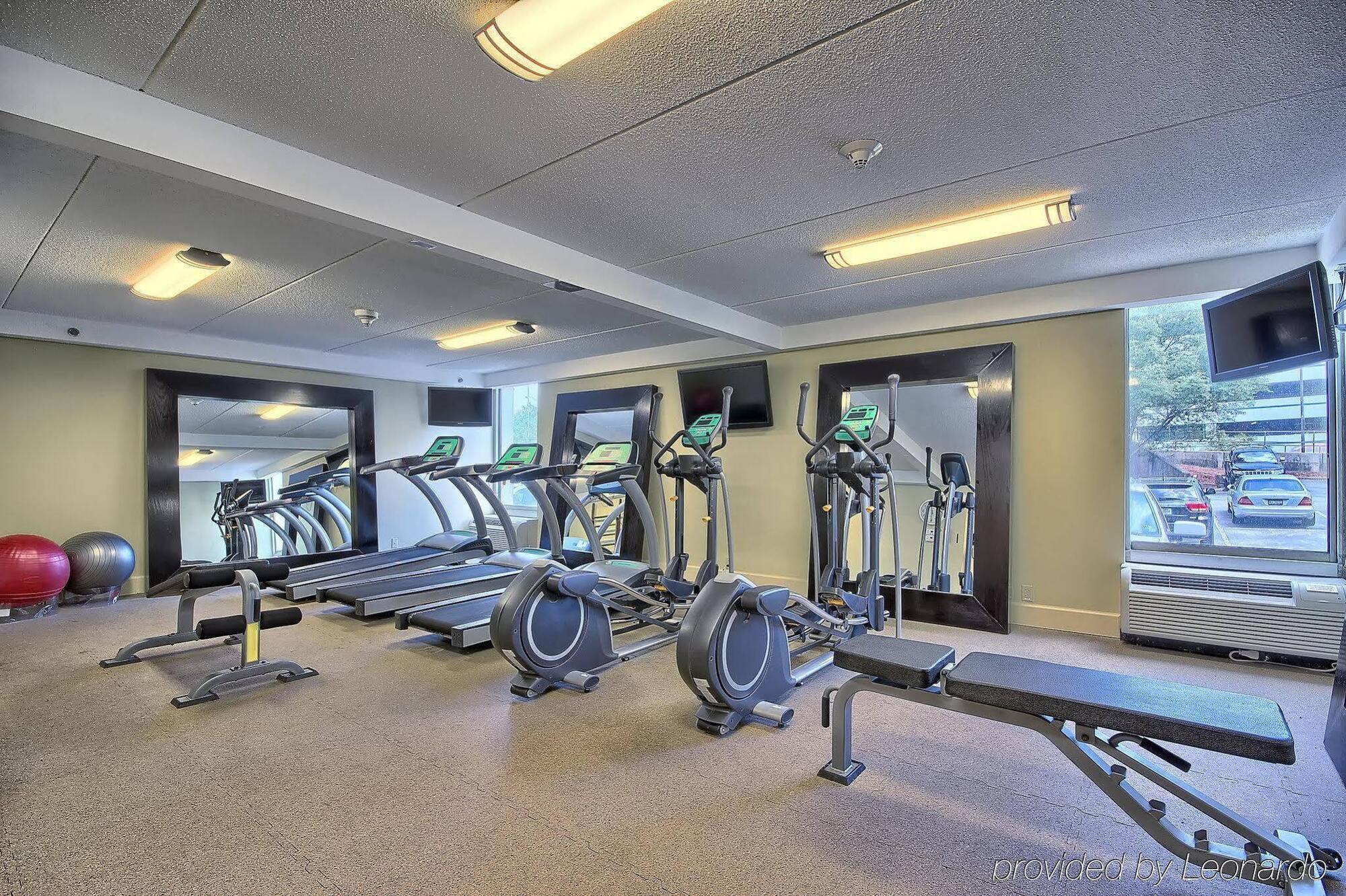 Holiday Inn Express Charleston-Civic Center By Ihg Eksteriør bilde
